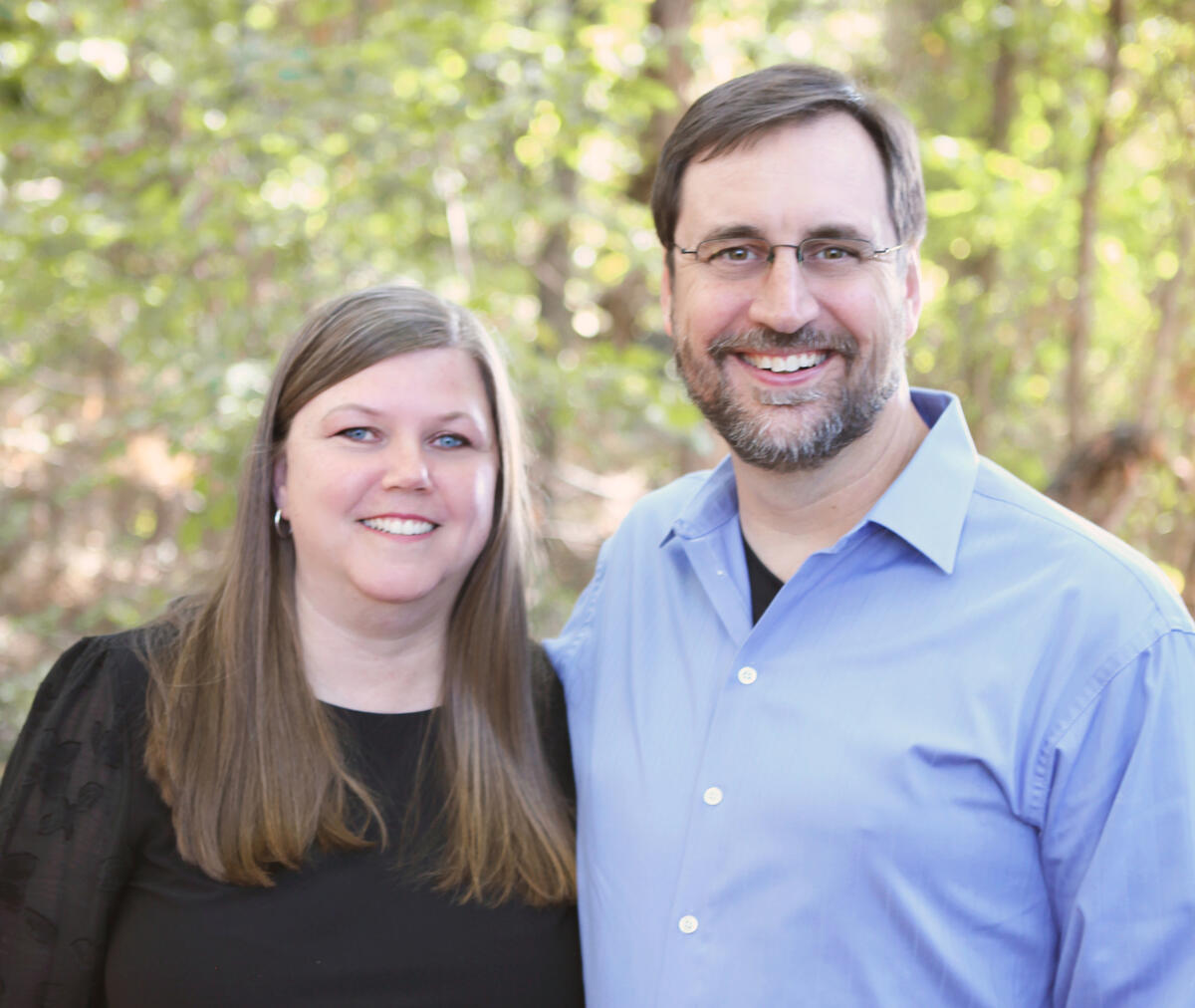 Sarah and Tom Sarah and Tom